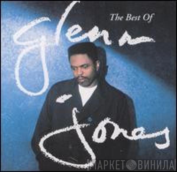  Glenn Jones  - The Best Of Glenn Jones