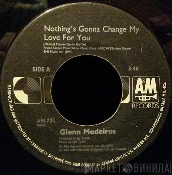  Glenn Medeiros  - Nothing's Gonna Change My Love For You