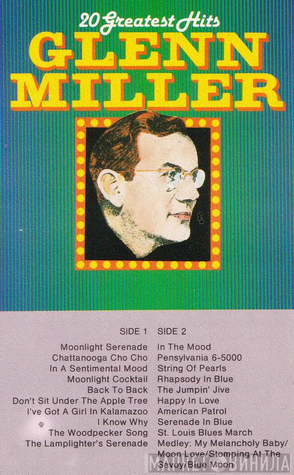  Glenn Miller  - 20 Greatest Hits