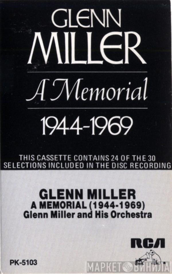  Glenn Miller  - A Memorial 1944-1969