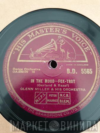  Glenn Miller And His Orchestra  - In The Mood / Out Of Space