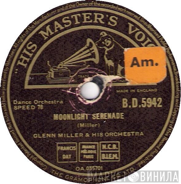 Glenn Miller And His Orchestra - Moonlight Serenade / American Patrol