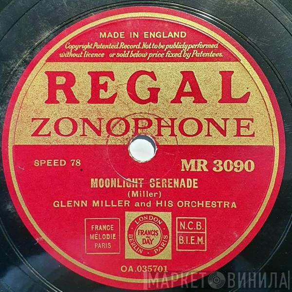 Glenn Miller And His Orchestra - Moonlight Serenade / Sunrise Serenade