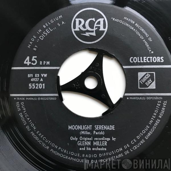  Glenn Miller And His Orchestra  - Moonlight Serenade