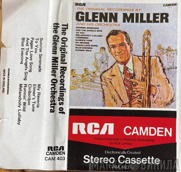  Glenn Miller And His Orchestra  - The Original Recordings By Glenn Miller And His Orchestra