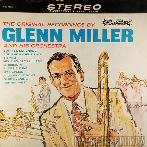  Glenn Miller And His Orchestra  - The Original Recordings