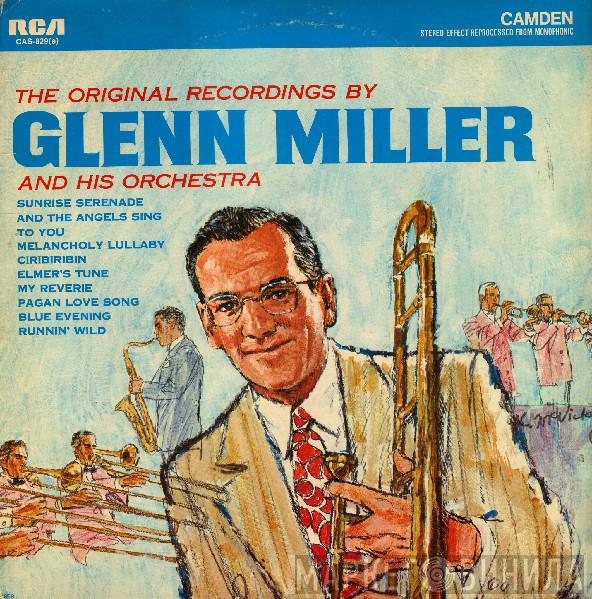 Glenn Miller And His Orchestra  - The Original Recordings