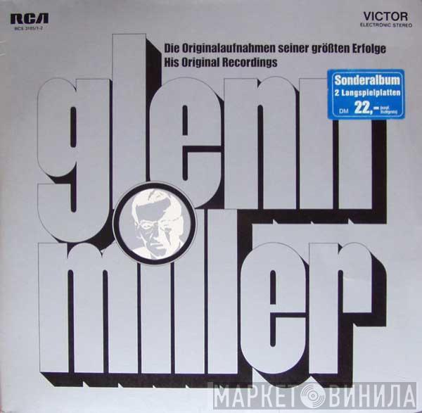 Glenn Miller - Die Originalaufnahmen Seiner Größten Erfolge