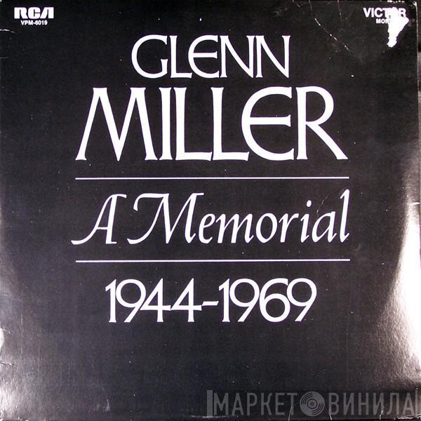  Glenn Miller  - Glenn Miller - A Memorial  1944-1969