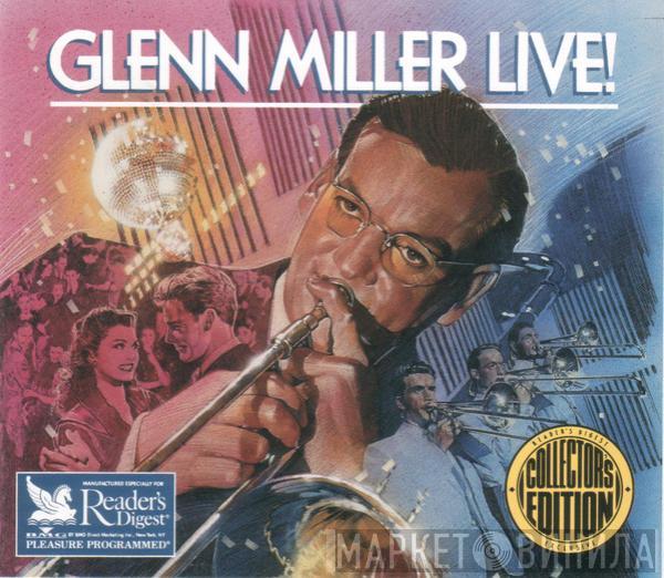  Glenn Miller  - Glenn Miller Live!