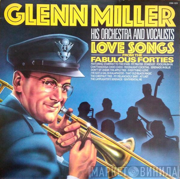 Glenn Miller - Love Songs From The Fabulous Forties