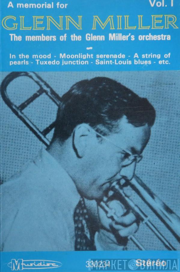 , Glenn Miller  The Glenn Miller Orchestra  - A Memorial For Glenn Miller Vol.1
