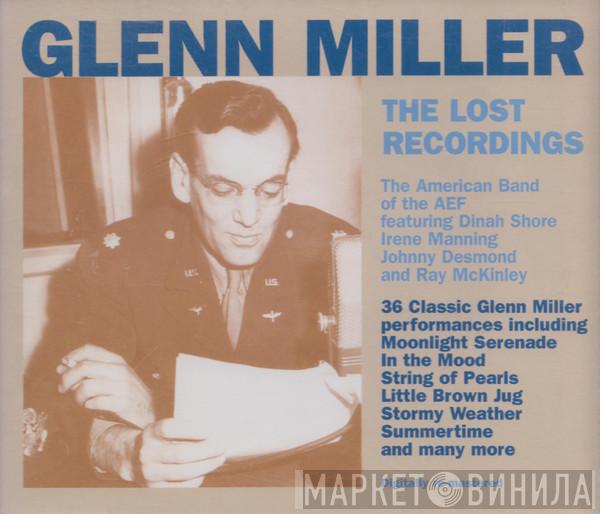  Glenn Miller  - The Lost Recordings