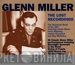  Glenn Miller  - The Lost Recordings
