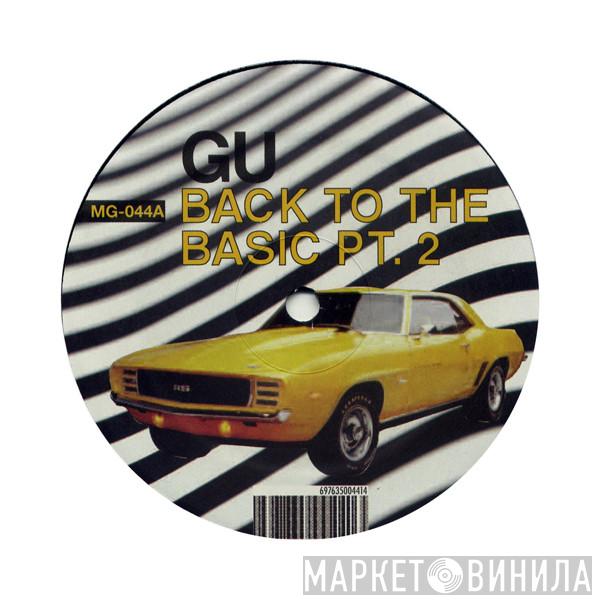  Glenn Underground  - Back To The Basic Pt. 2