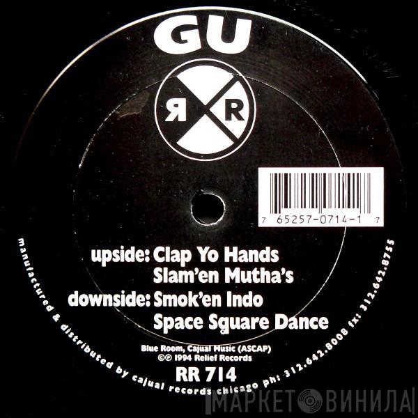  Glenn Underground  - Clap Yo Hands