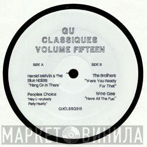 Glenn Underground - Classiques Volume Fifteen