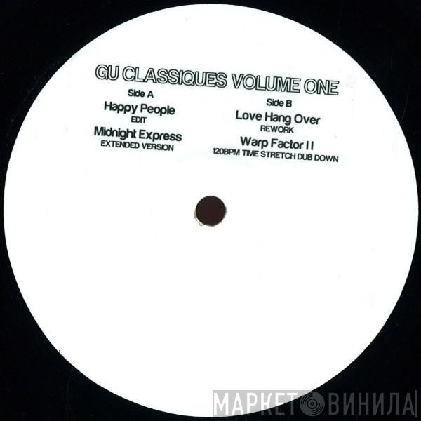 Glenn Underground - Classiques Volume One