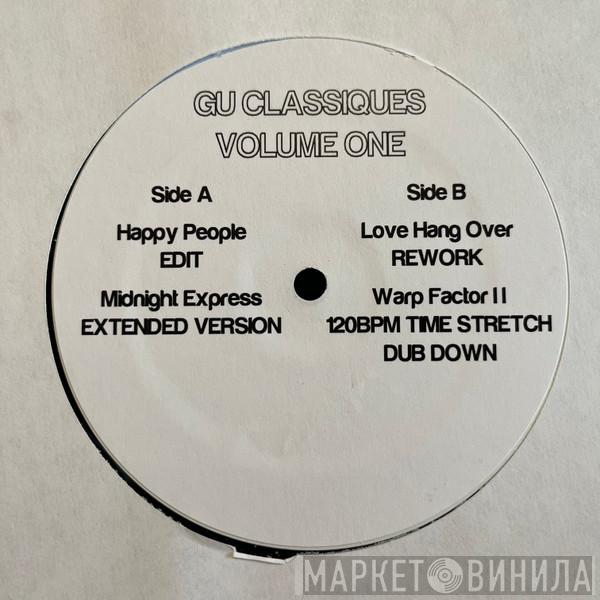 Glenn Underground - Classiques Volume One