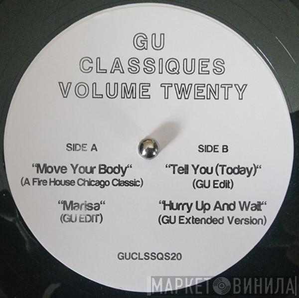 Glenn Underground - Classiques Volume Twenty