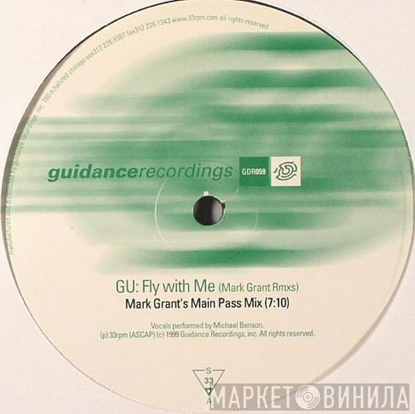 Glenn Underground - Fly With Me (Mark Grant Rmxs)