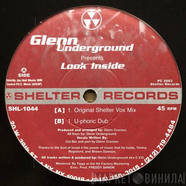  Glenn Underground  - Look Inside