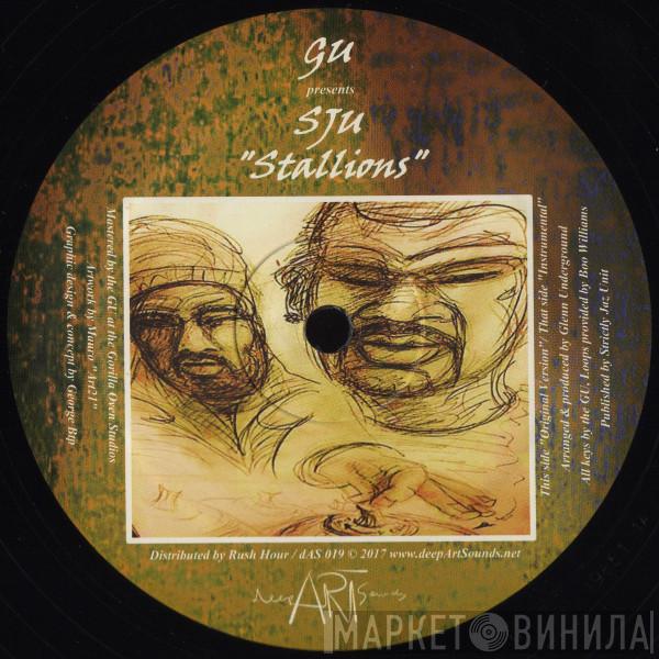 Glenn Underground, Strictly Jaz Unit - Stallions