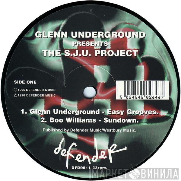 Glenn Underground, Strictly Jaz Unit - Untitled