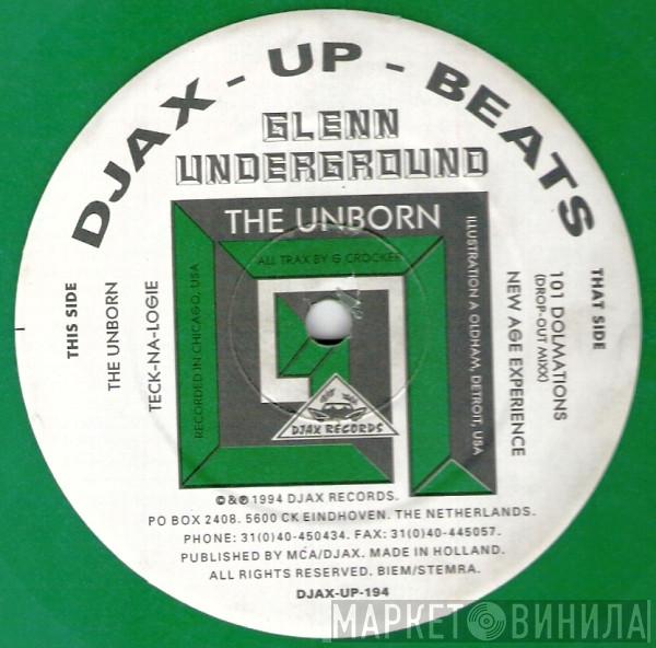Glenn Underground - The Unborn