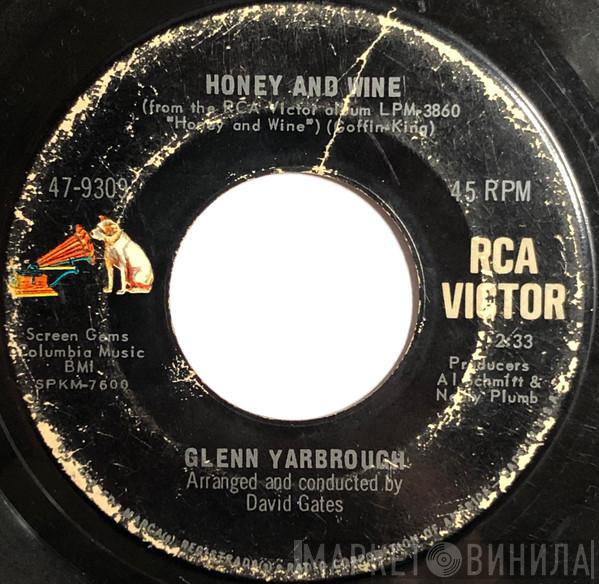  Glenn Yarbrough  - Honey And Wine / Ain't You Glad You're Livin', Joe