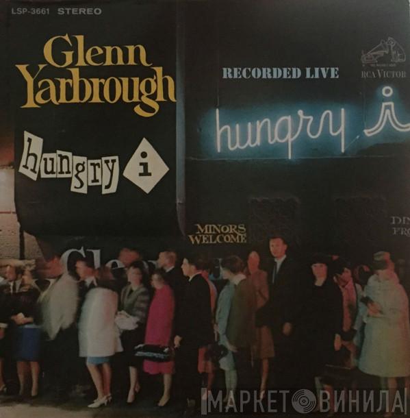  Glenn Yarbrough  - Live At The Hungry I