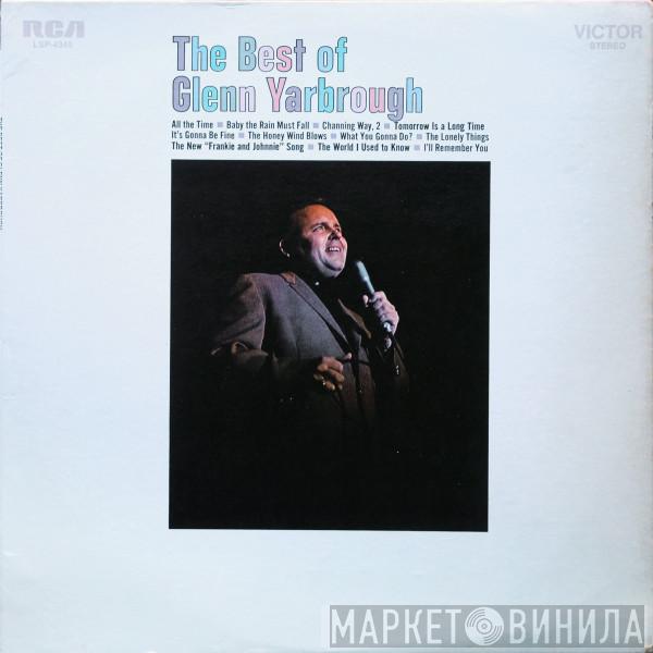  Glenn Yarbrough  - The Best Of Glenn Yarbrough