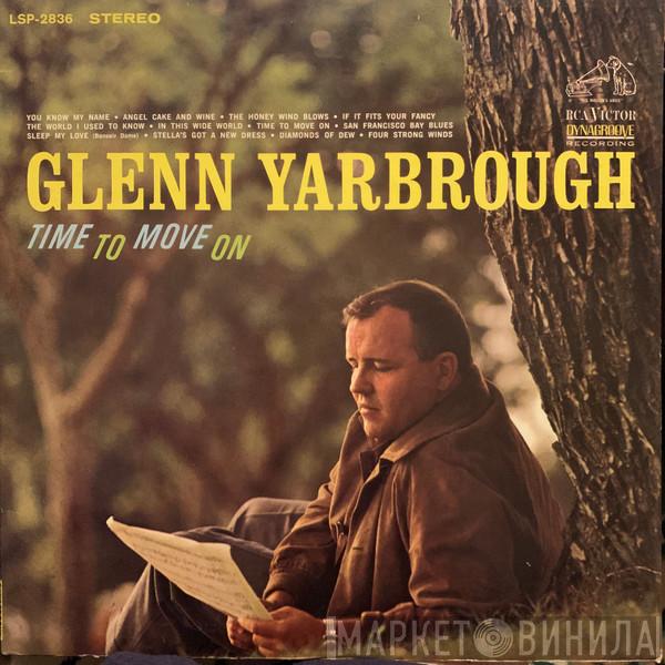Glenn Yarbrough - Time To Move On