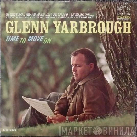  Glenn Yarbrough  - Time To Move On