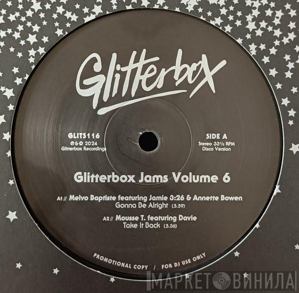  - Glitterbox Jams Volume 6 