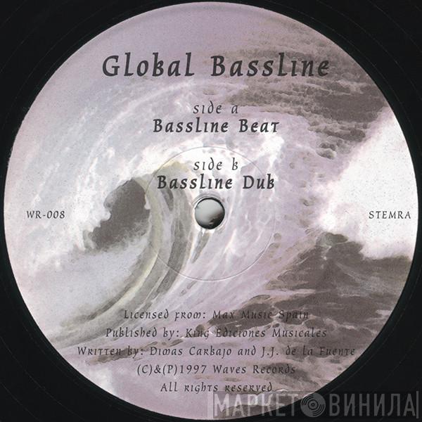 Global Bassline - Bassline Beat
