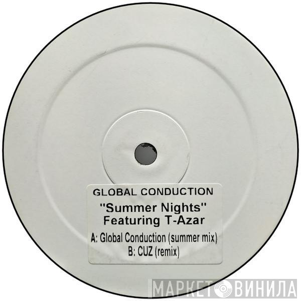 Global Conduction, T'asar - Summer Nights