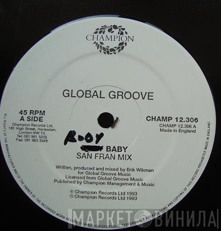 Global Groove - Body Baby