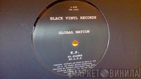 Global Nation - E.P.