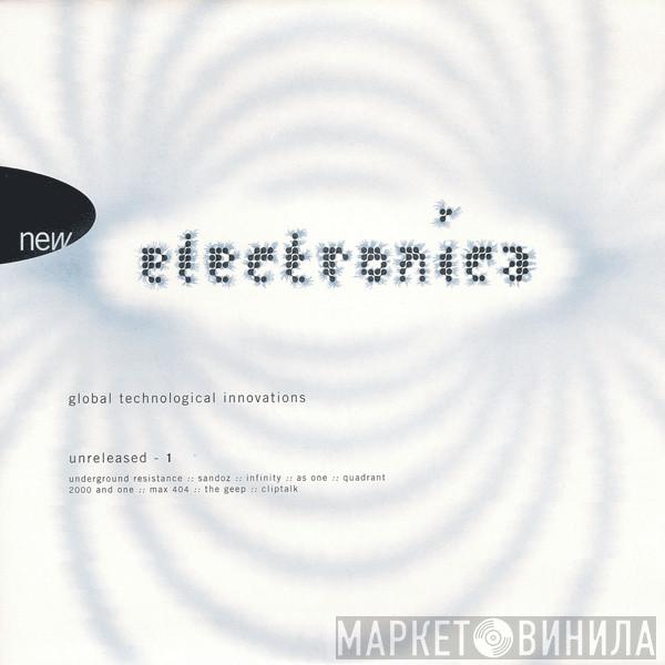  - Global Technological Innovations (Unreleased - 1)