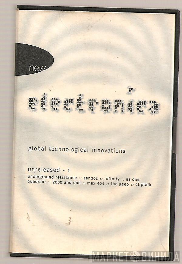  - Global Technological Innovations - Unreleased 1