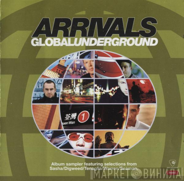  - Global Underground: Arrivals