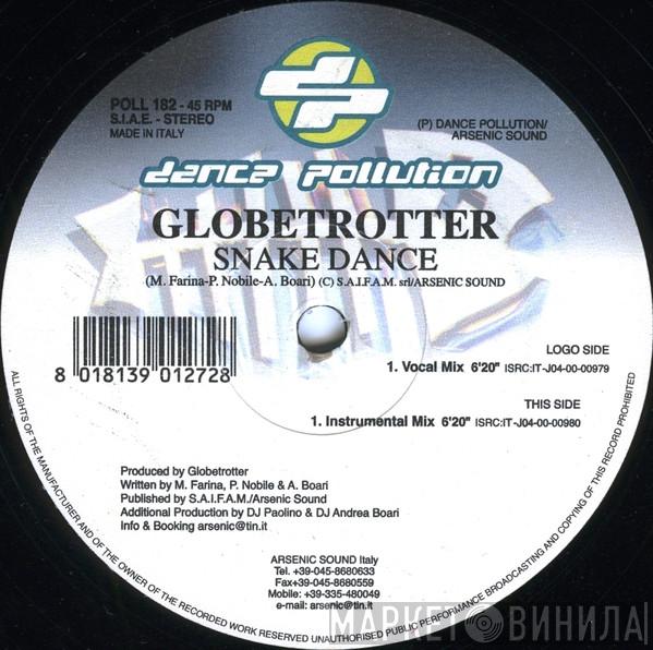 Globetrotter - Snake Dance
