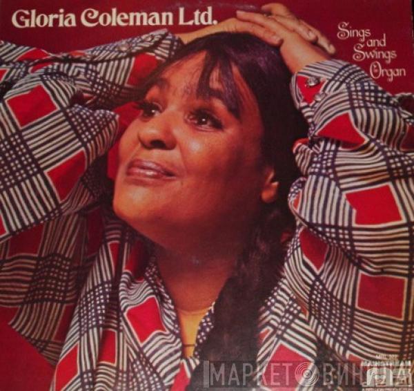 Gloria Coleman Ltd. - Sings And Swings Organ
