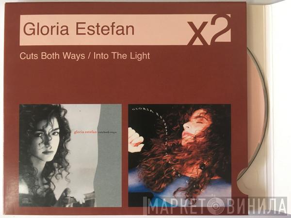  Gloria Estefan  - Cuts Both Ways / Into The Light