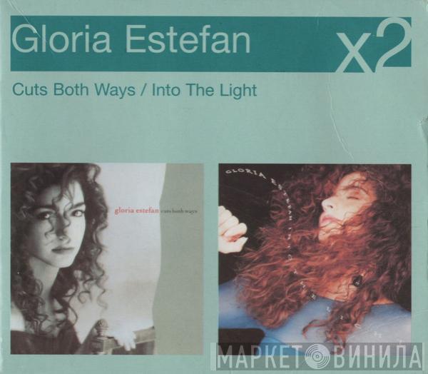  Gloria Estefan  - Cuts Both Ways / Into The Light