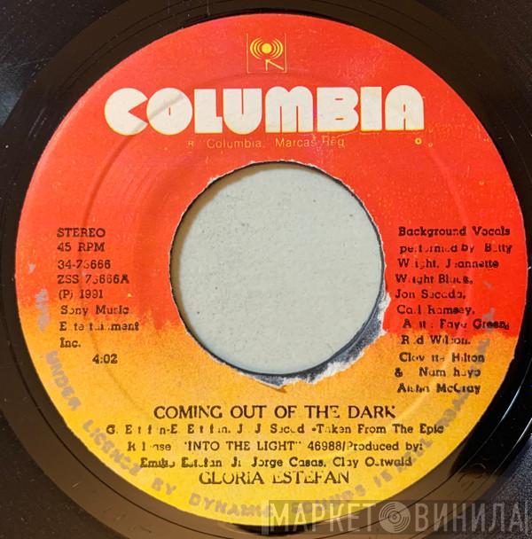  Gloria Estefan  - Coming Out Of The Dark