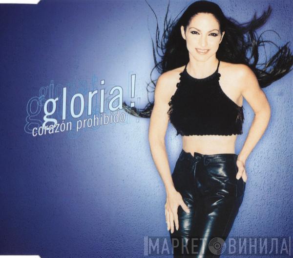  Gloria Estefan  - Corazón Prohibido