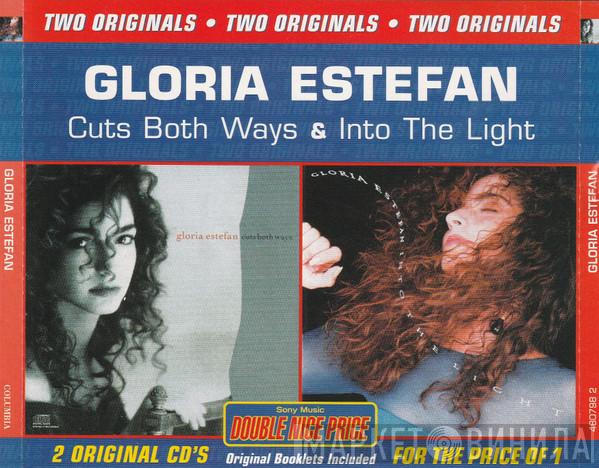  Gloria Estefan  - Cuts Both Ways & Into The Light
