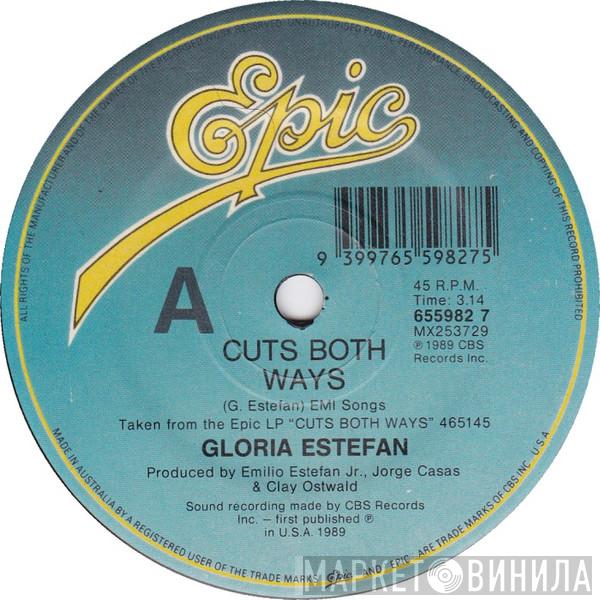  Gloria Estefan  - Cuts Both Ways